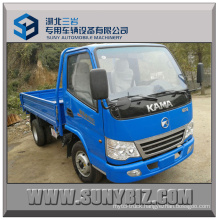 Kama Dump Truck 4X2 Small Dump Truck